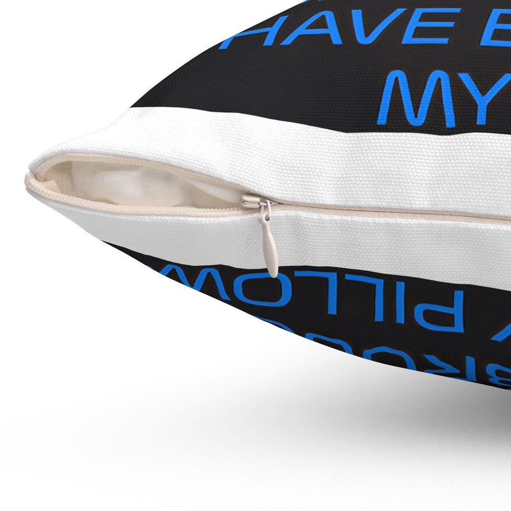 Max Verstappen Pillow