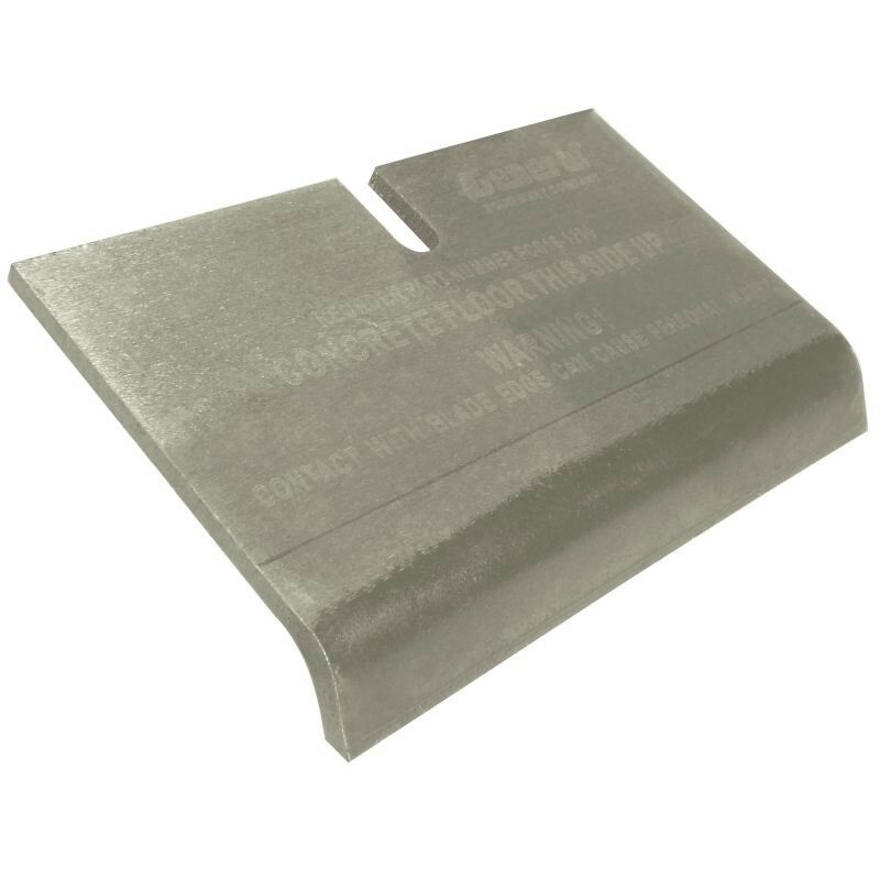 General Power Floor Scraper & Tile Stripper Blade for Thin Film Removal 2 Pack