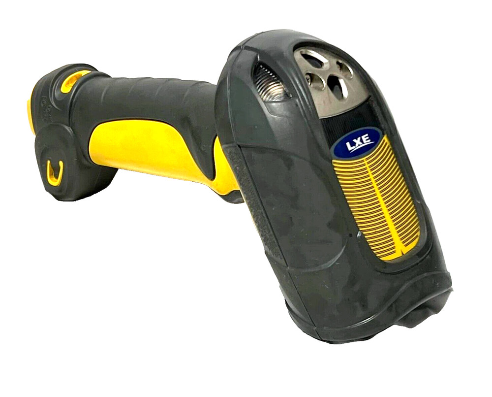 LXE Symbol Handheld Barcode Scanner LS3408-ER20105R USED.