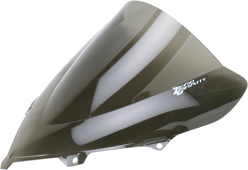 Zero Gravity Light Smoke Double Bubble Windscreen (16-805-42)