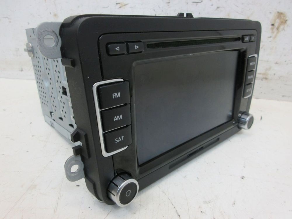 Radio/Navigation Combined Multimedia System *CODE Not Present! Suitable for