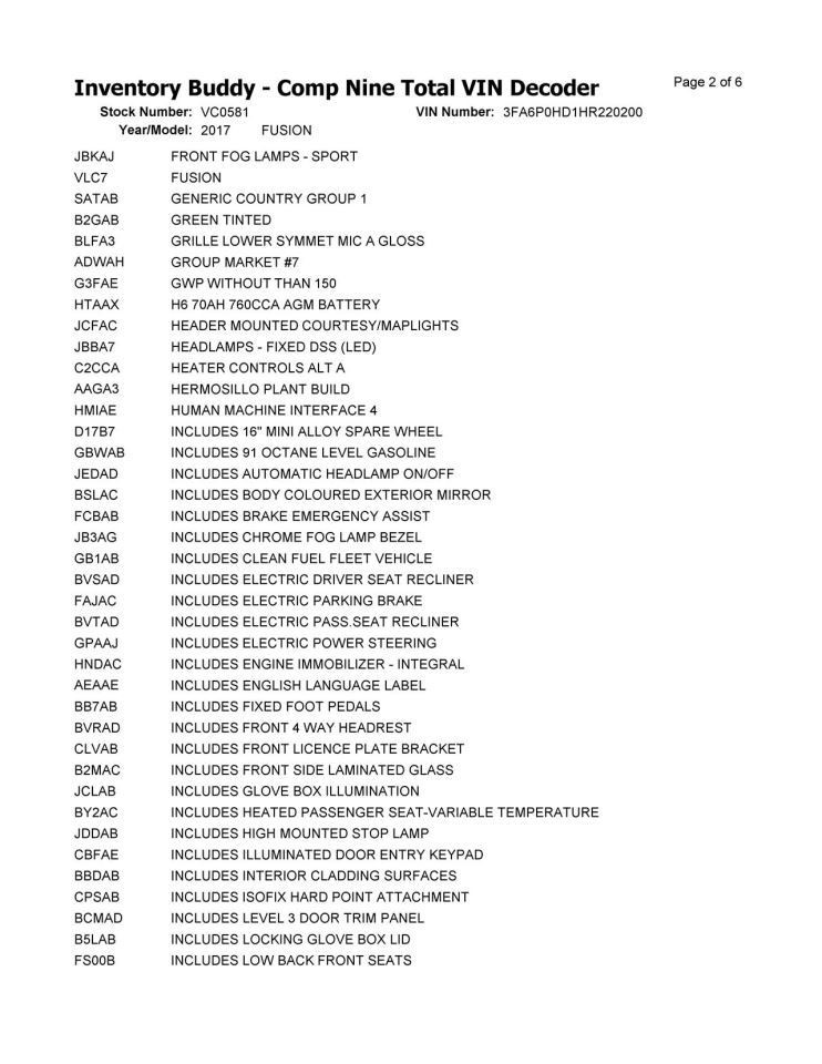 FUSION 2017 Air Shutter