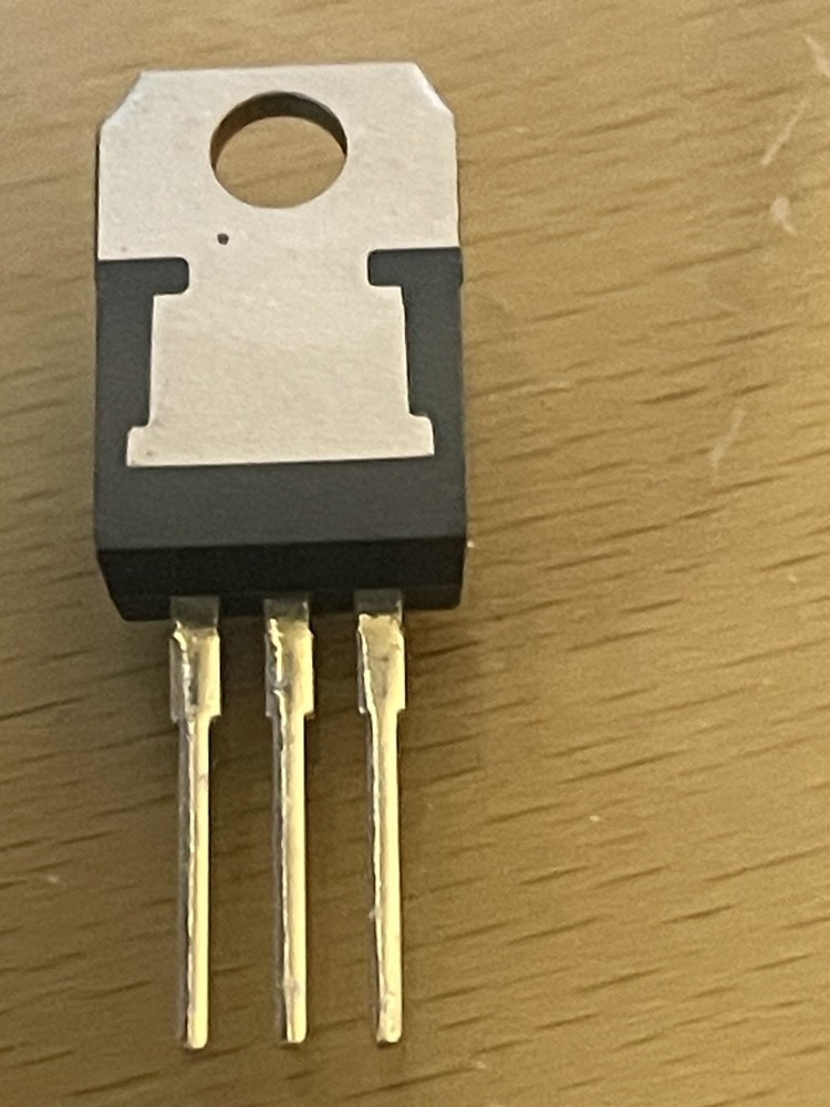 BU806 Original ST Micro Darlington NPN Transistor