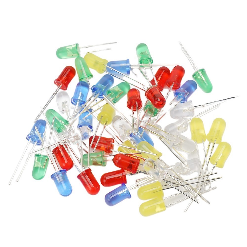 374pcs Electronic Component Set Assortment Ceramic Capacitors Industrial