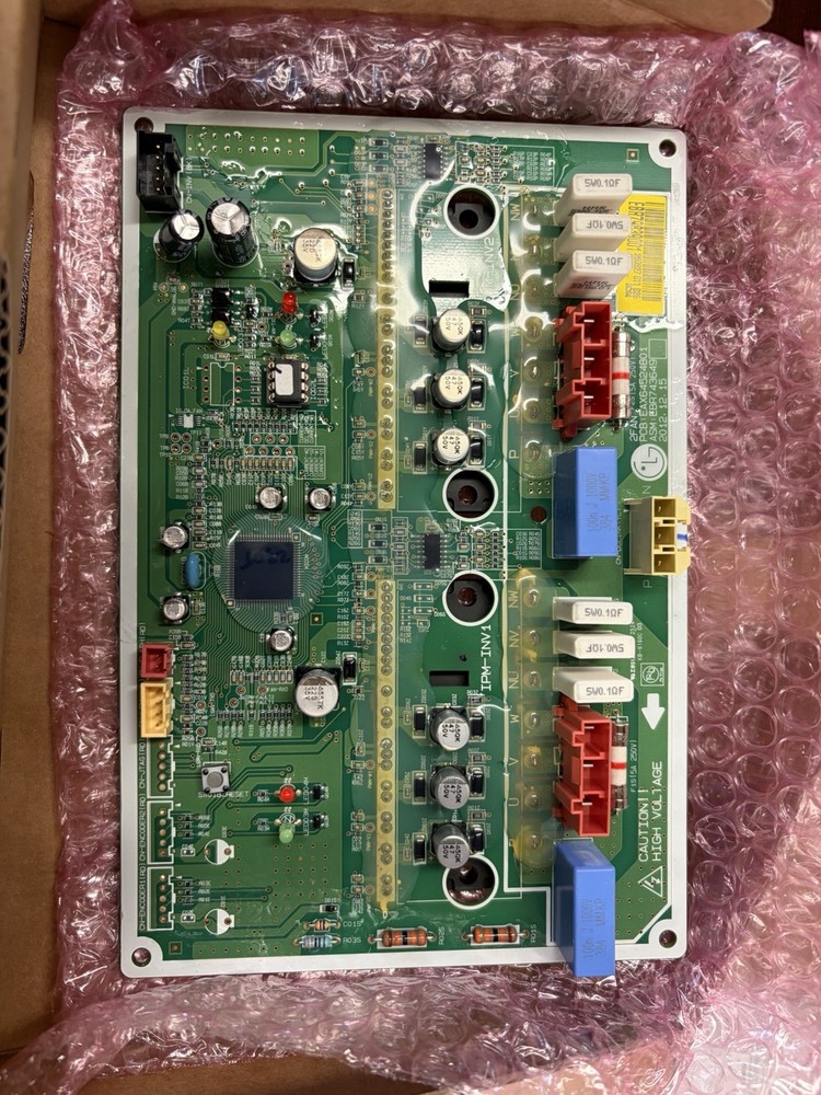 EBR79839001 - PCB Assembly