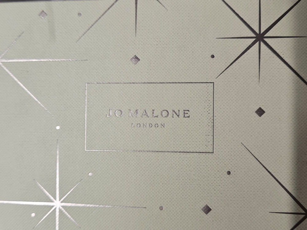 Jo Malone Special Edition For Mini Perfume Empty Gift Box – New