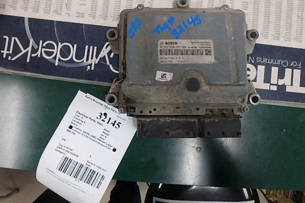 Bosch 0281020225 DEF Module ACM