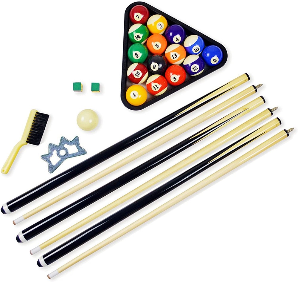 Bluewave Pool Table Billiard Accessory Kit
