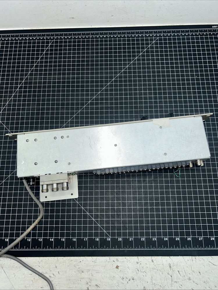 Moseley TPT-2 Transmitter Transfer Panel