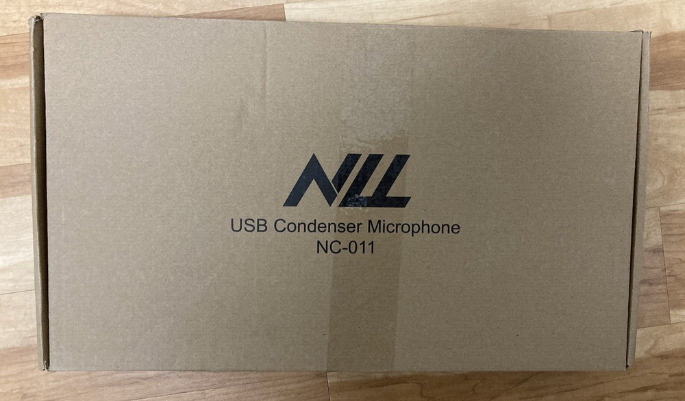 NLL usb condenser microphone NC-011