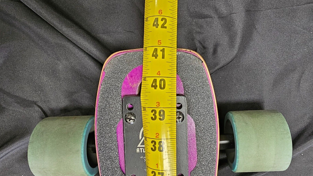 DB Longboards Paradigm 41" Drop Through Longboard Complete