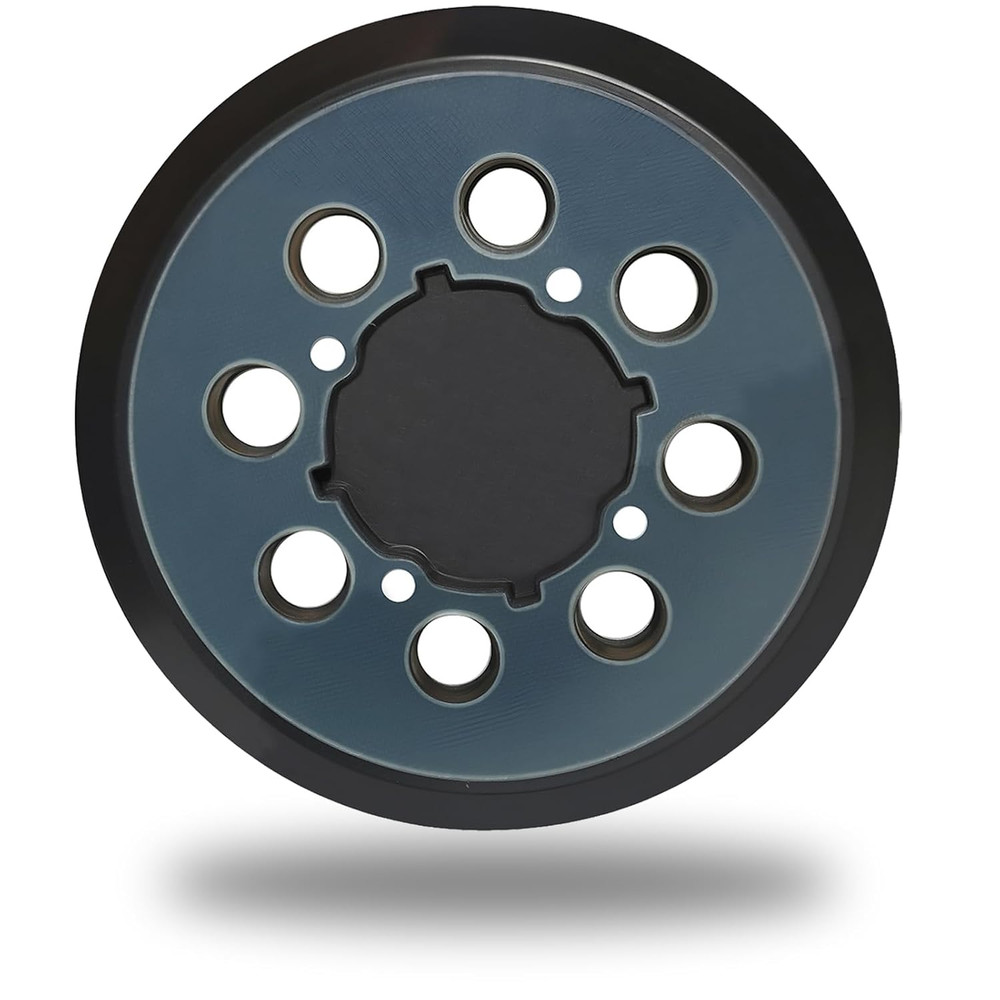 5" 8 Hole Hook and Loop Replacement Sander Pad for Dewalt Random Orbital Sander,