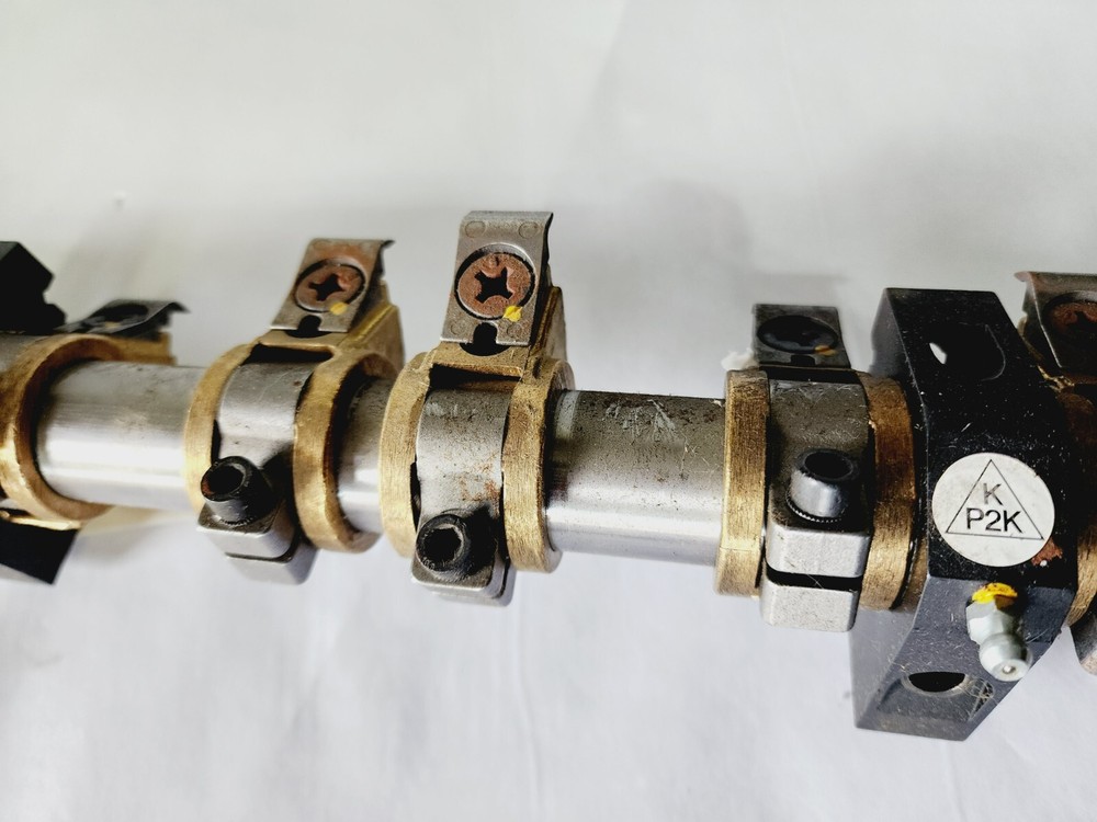 KBA 105 Rapida Gripper Bar