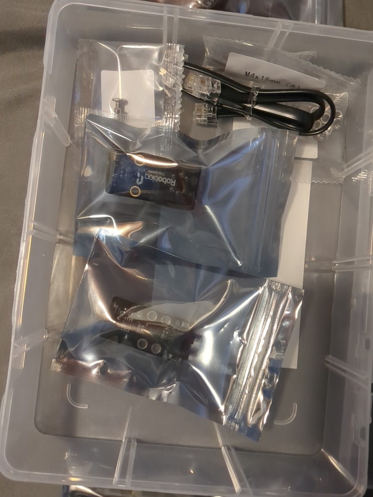 Robobloq Q-tronics B Sensor Expansion Kit for Micro:bit STEM Robotics – Complete