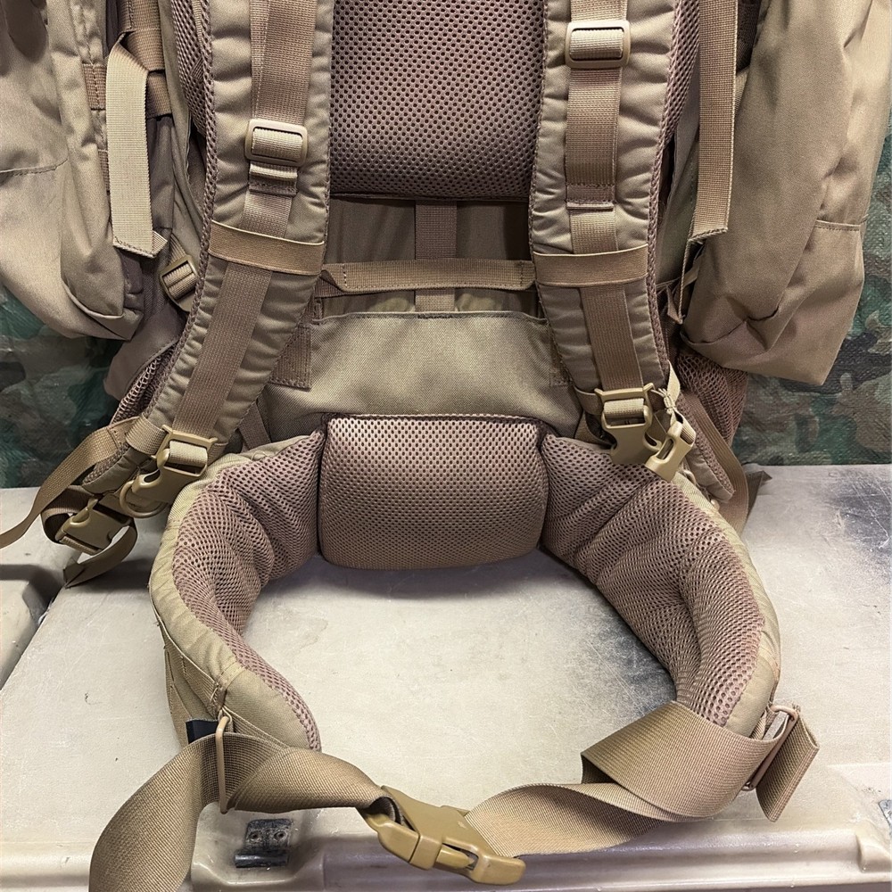 Kelty Eagle 7850 Backpack Amron Mystery Ranch Frame