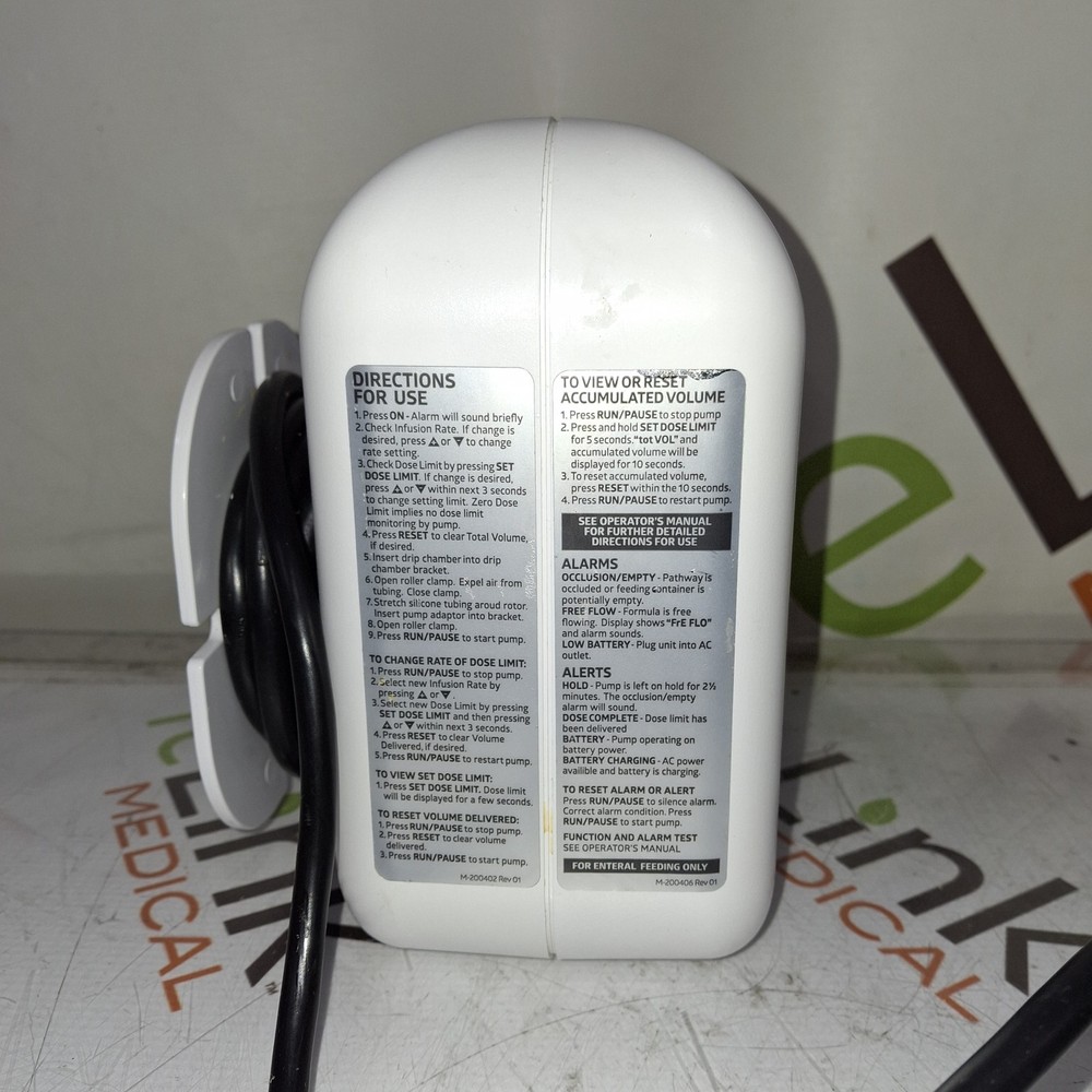 Medline EntraFlo Enteral Feeding Pump