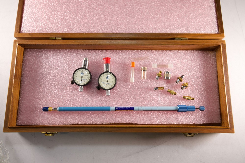 HP - 85052A 3.5mm Calibration Kit ***MISSING PIECES***