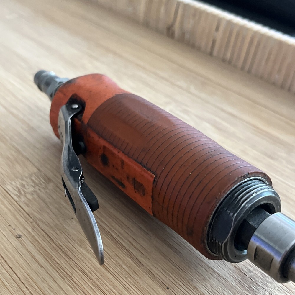 DOTCO IN-LINE PNEUMATIC GRINDER