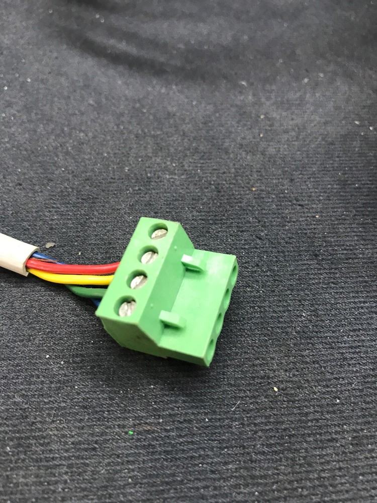 FINN-AQUA Celsius Temperature Indicator Reader 4-Digit Display 6Ft Lead Wire