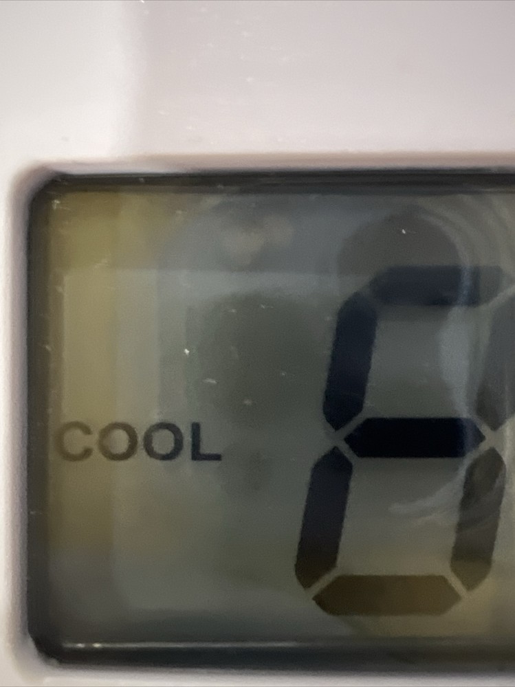 Pro Stat Digital Thermostat White See Descript