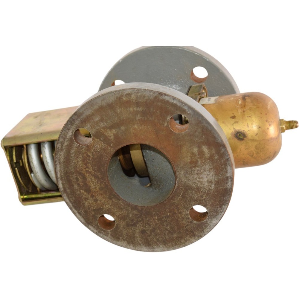 PENN Johnson Controls V46AT-1 Water Regulating Valve 2-1/2'' 150 PSIG MAX