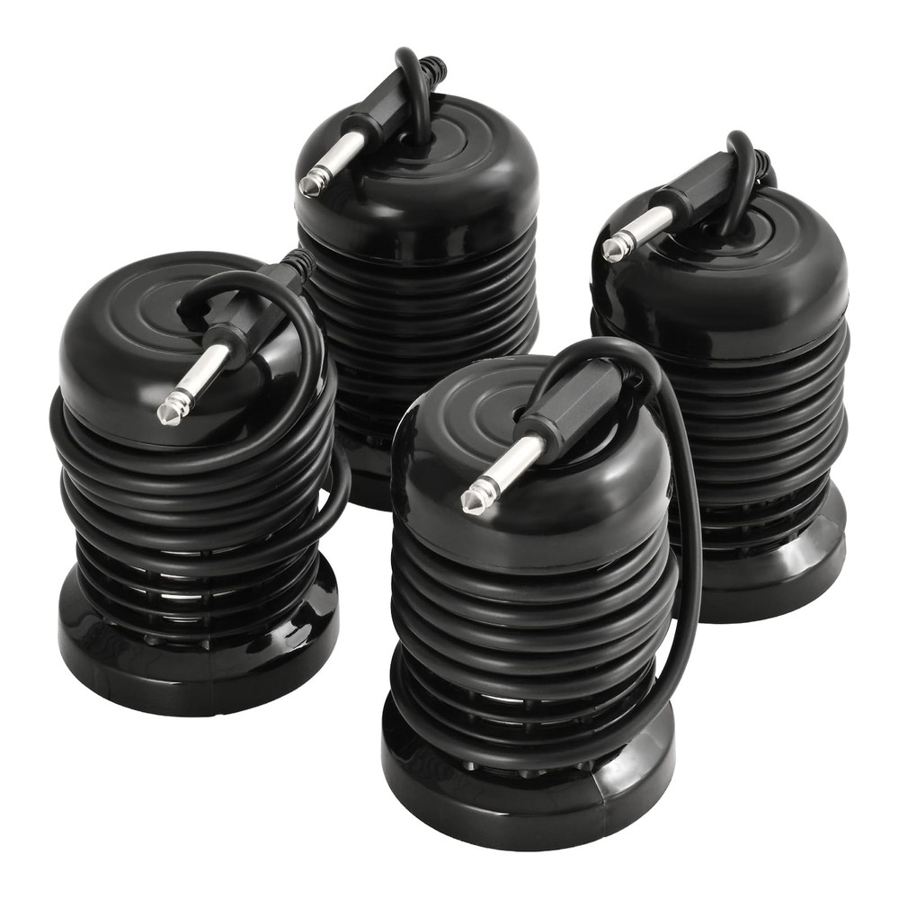 4 Pack Arrays for Ionic Detox Foot Bath, Arrays for Foot Detox Bath Ionic Mac...