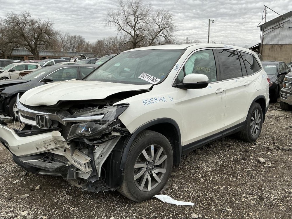 Differential Carrier Fits 17-24 RIDGELINE 876809