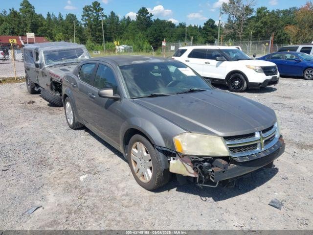 Used A/C Selector Switch fits: 2013 Dodge Avenger manual temperature control rea