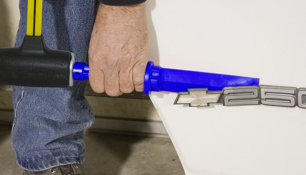 Lisle 81200 Plastic Chisel Scraper Set - Pack of 3