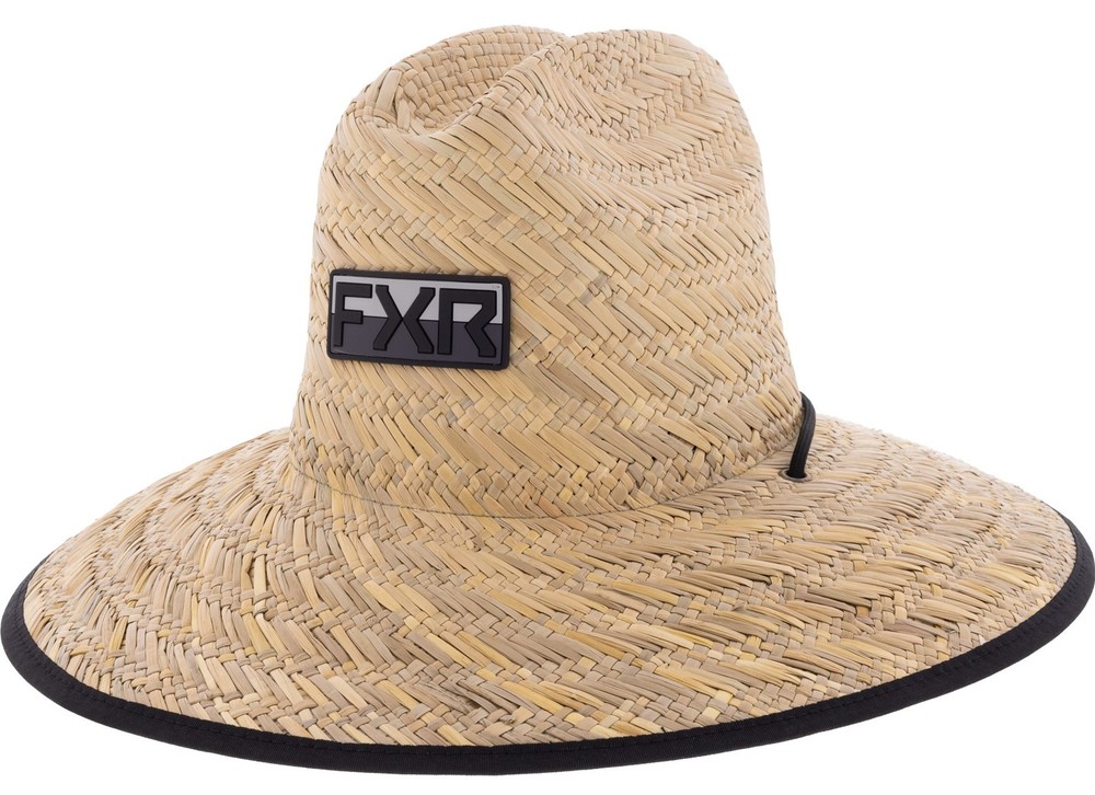 FXR Shoreside 25 Straw Hat