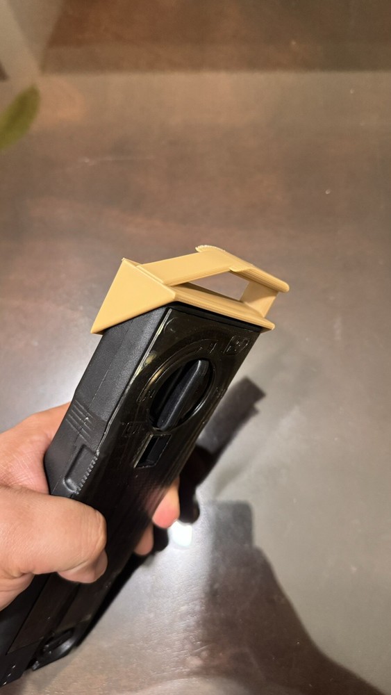 EMF100 CF20 Mag Info