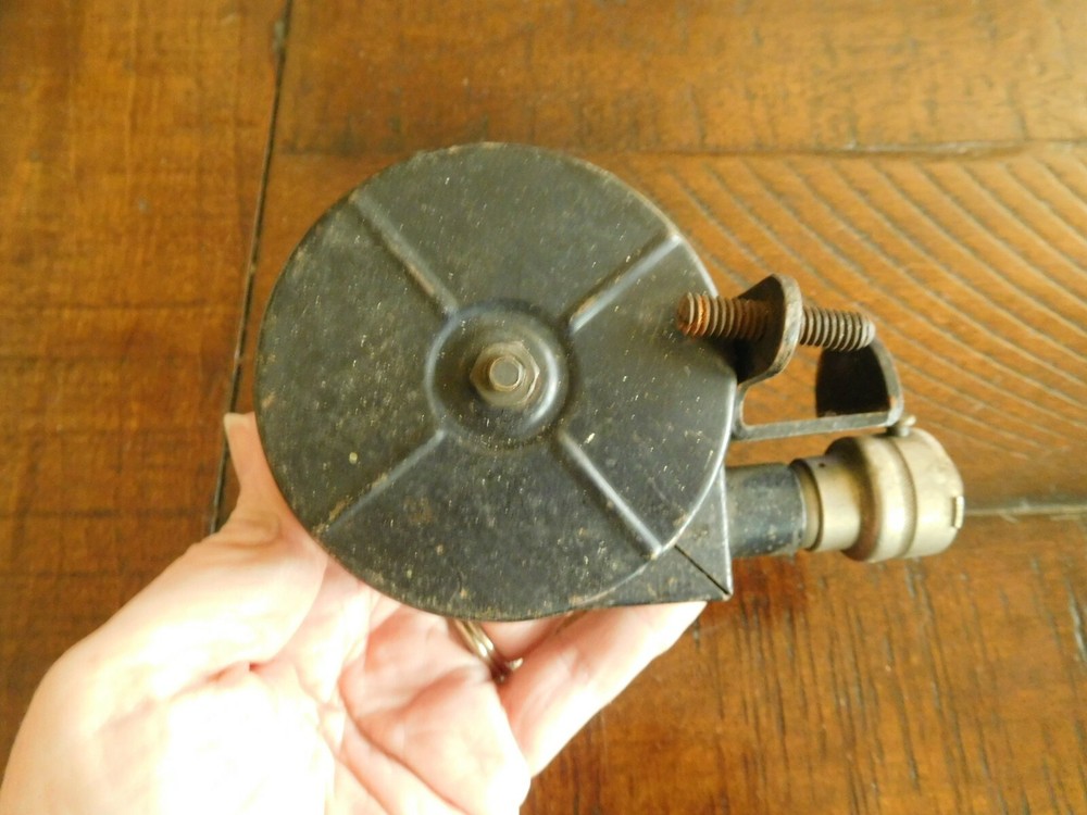 Vintage Accessory Cigarette Cigar Lighter Under Dash Pull Out 1920s 1930s