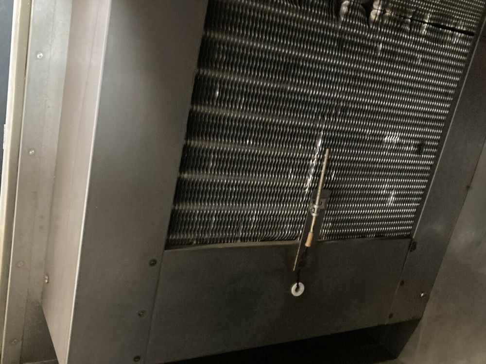 Associated Heated & Cooled Fail Safe for Quality Control , 1428