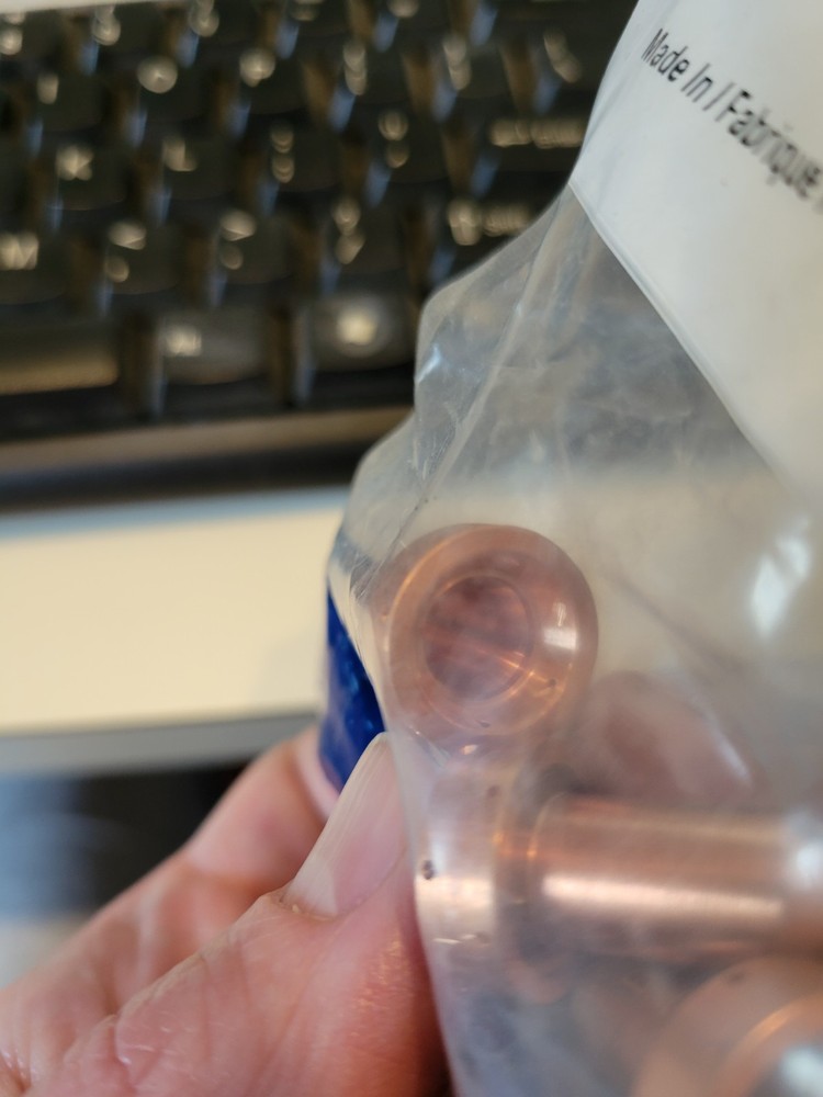 THERMAL DYNAMICS 9-8226 PLASMA GOUGING TIP 5/PKG