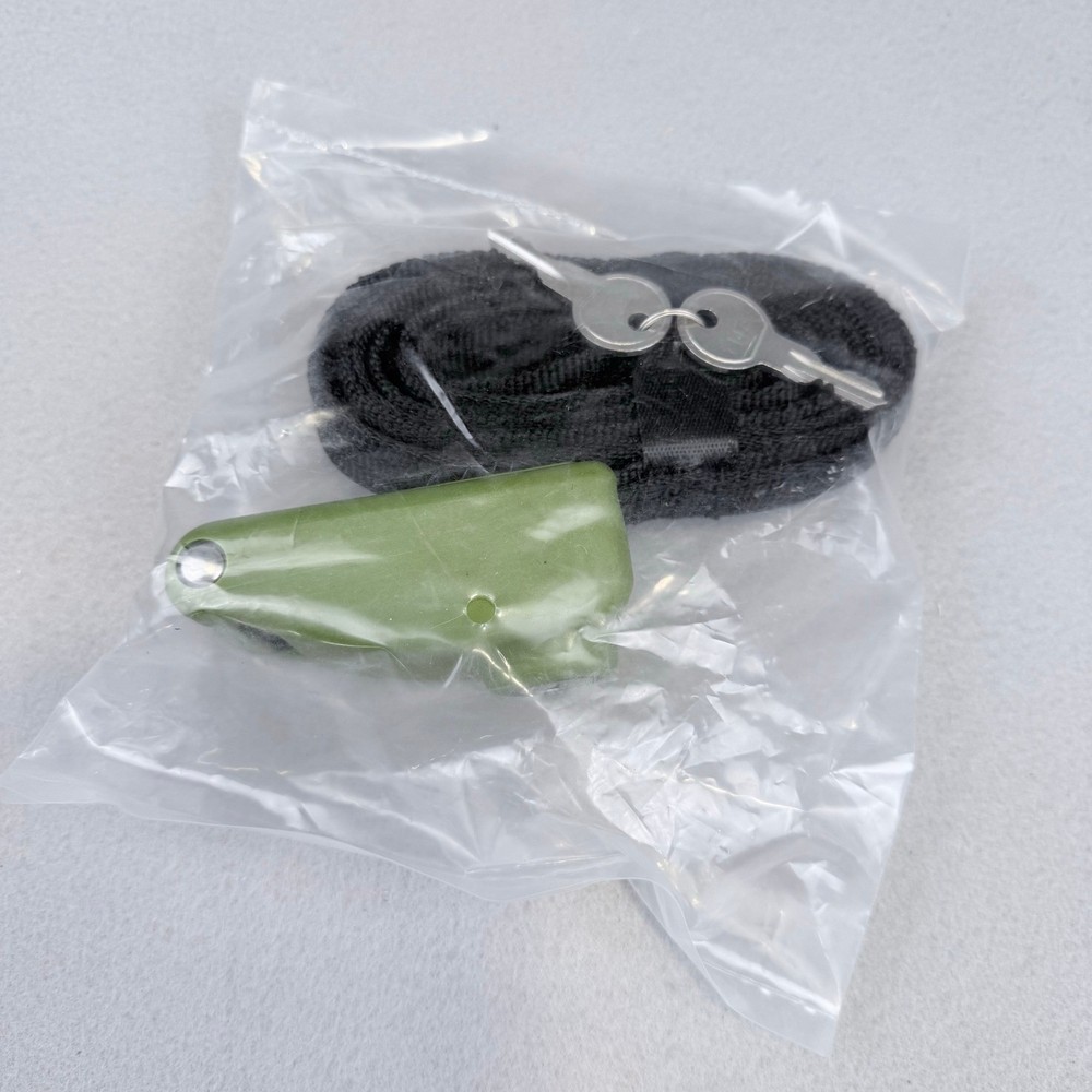 Universal Security Camera Tree Mount Security Strap Key Locking Trail Hunt Scout