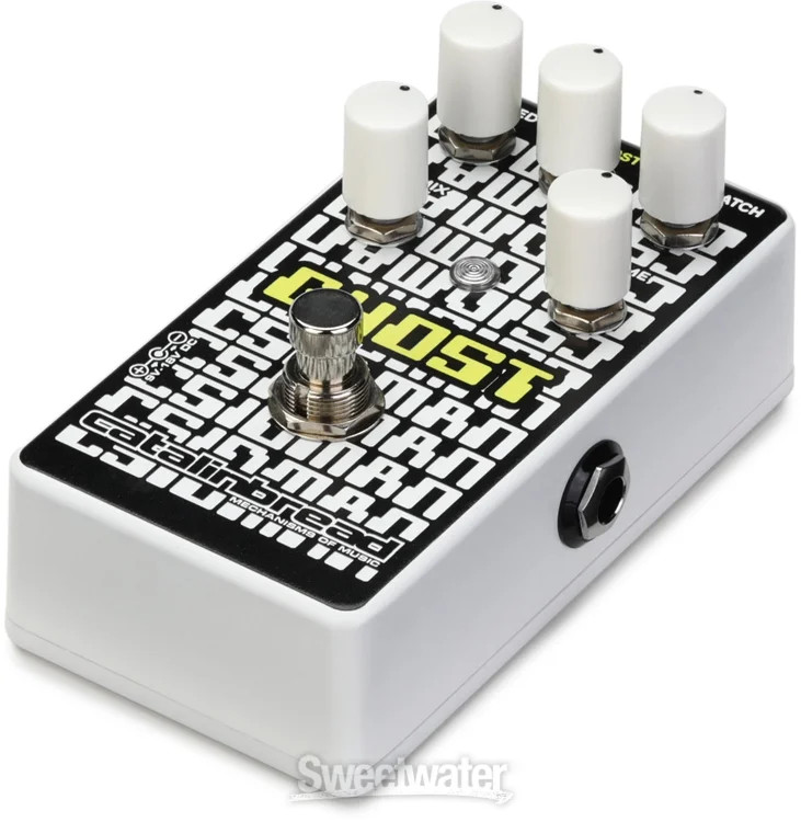 Catalinbread CSIDMAN Ghost Glitch/Stutter Delay Pedal