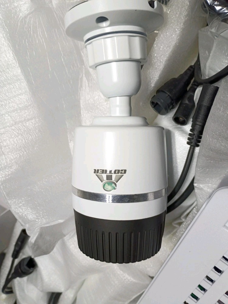 Cotier N8 mini/L NVR Security System