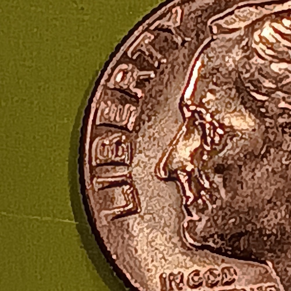1982 D ROOSEVELT DIME DDO/DDR MINT ERROR RARE COIN