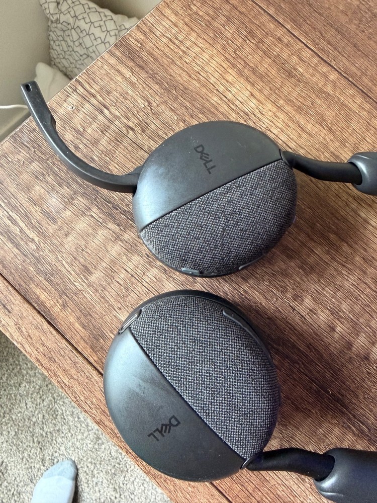 Dell Pro Wireless ANC Bluetooth Headset w/Microphone WL5024