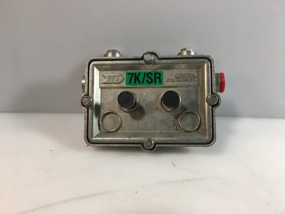 General Instrument FFT2-7K/SR