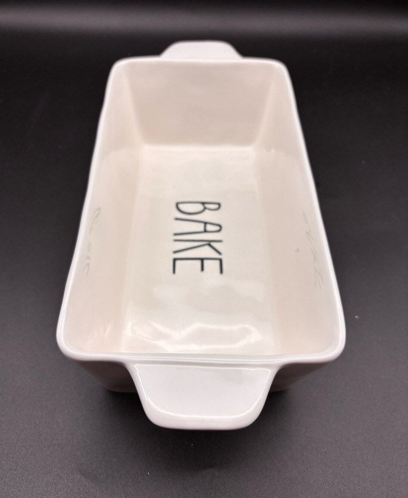 Ceramic Bake Loaf Pan