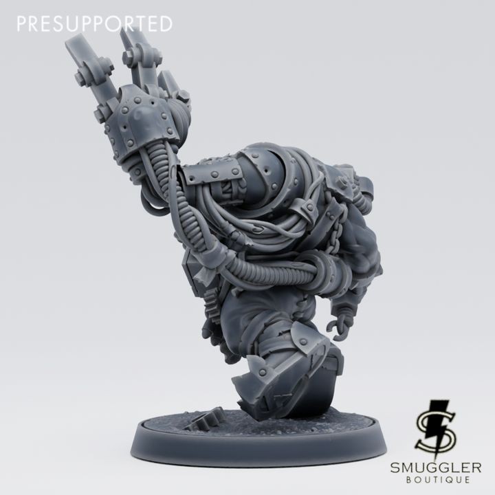 ORKS GRAZGOKH BIONIC
