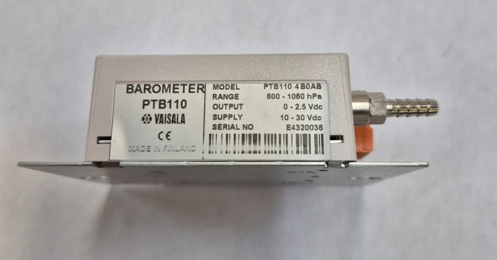 Vaisala Barometer PTB110