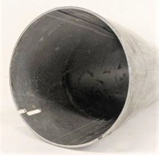 Freightliner AUS 036 CRV Stack Exhaust Pipe - P/N 04-29646-000