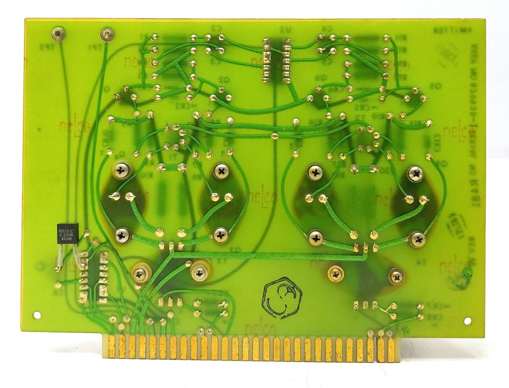 Xmitter 829938-1 Circuit Board