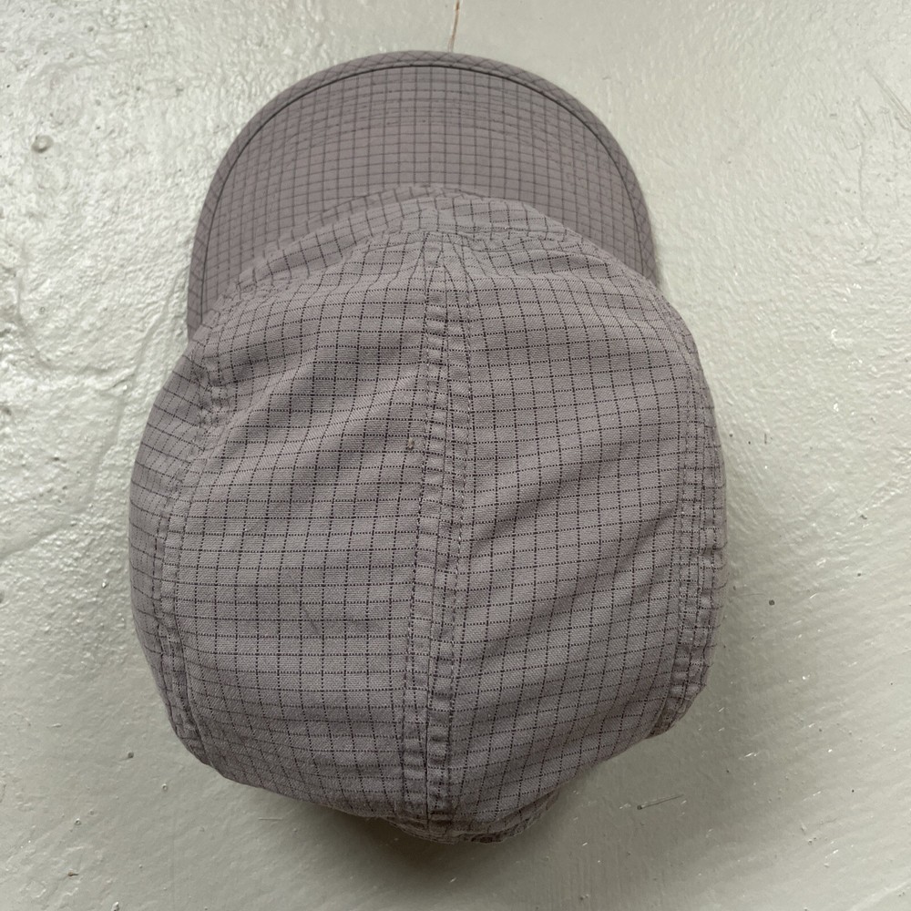 Lululemon 5-Panel Nylon Training Workout Athletic Adjustable Hat Cap