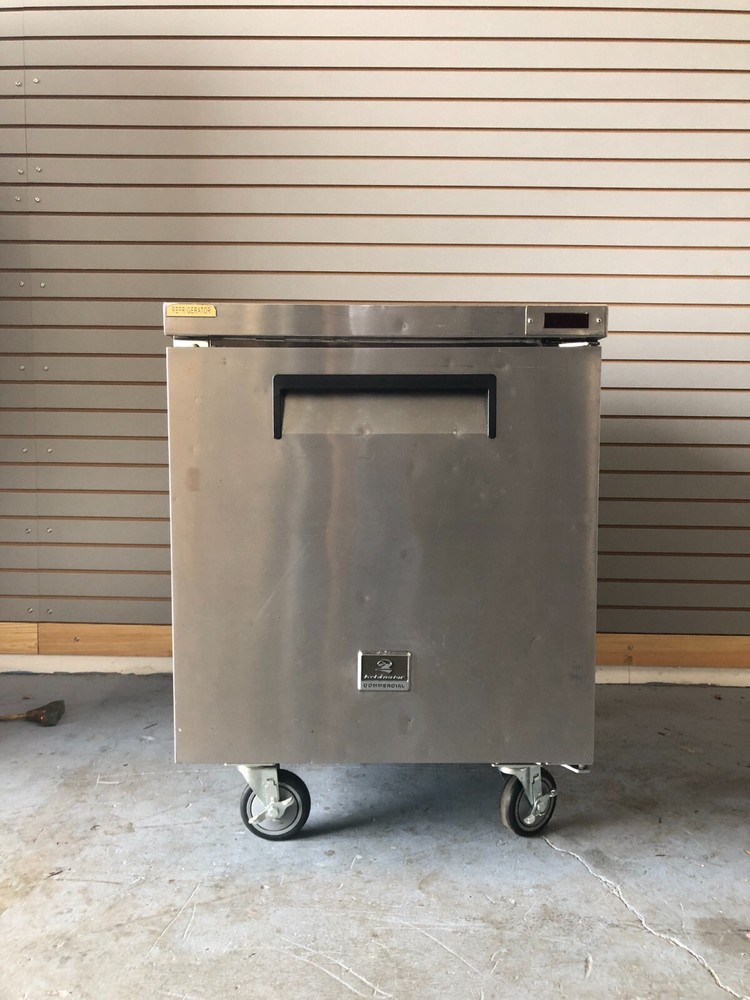 Kelvinator 1 section Undercounter Refrigerator