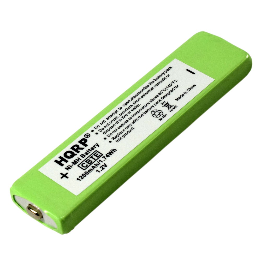 HQRP Battery for Sharp MD-MT200 MD-MT877 MD-MT888 MP3