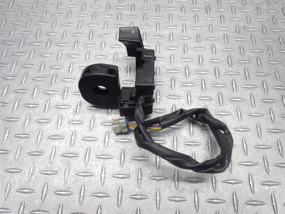 2009 08-09 Can-Am Spyder GS SE5 Left Handlebar Reverse Switch Control Assembly