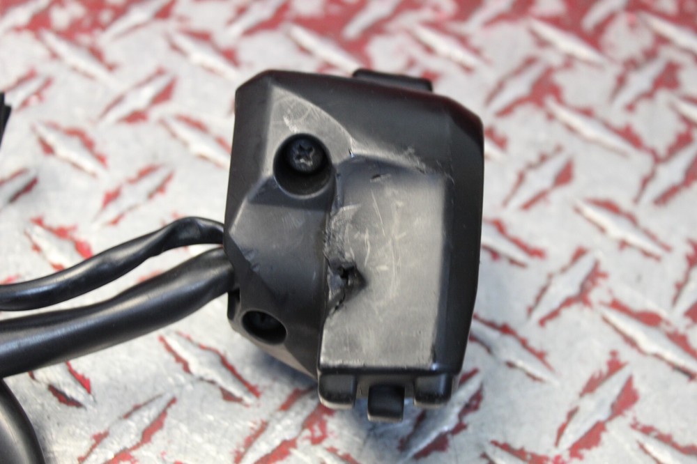 2014 HONDA CTX 1300 LEFT CONTROL SWITCH SEE DESCRIPTION CTX2